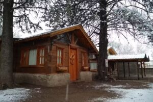 cabañas las cañitas