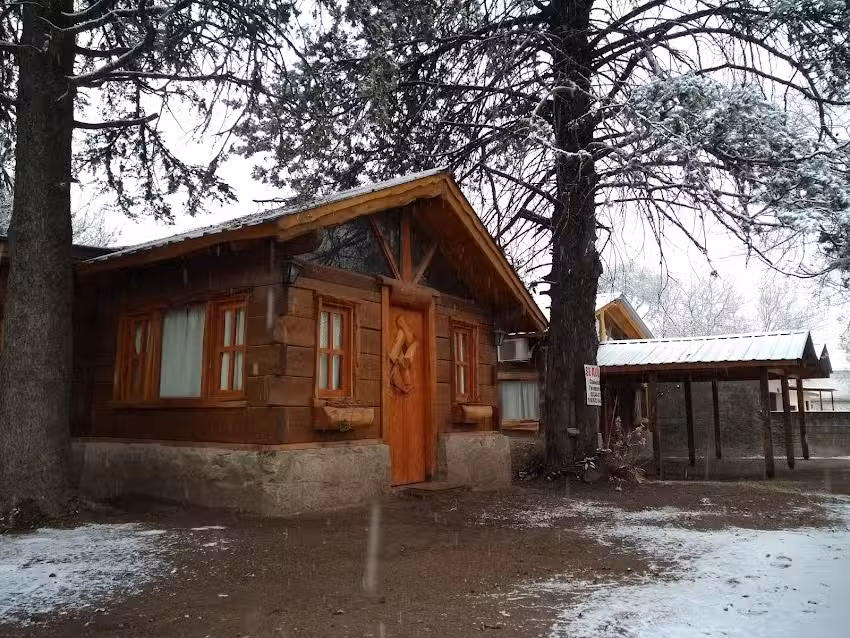 cabañas las cañitas