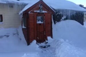 Cabañas Las Cascadas