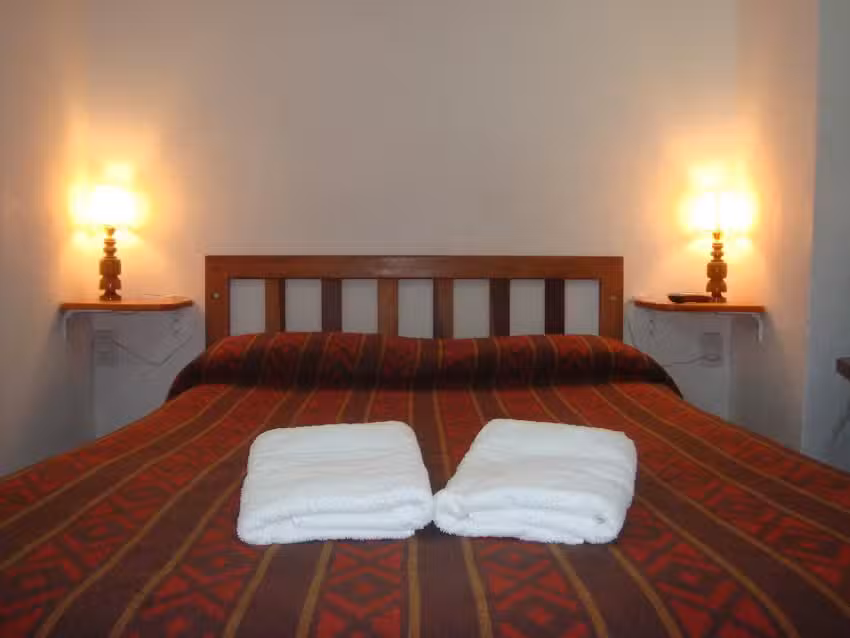 Cabañas Las Casitas de Mariana