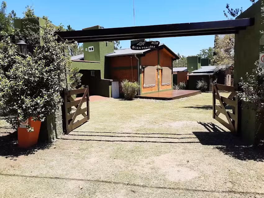 Cabañas Las Casitas de Pepin