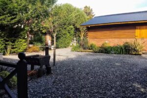 Cabañas Las Casuarinas