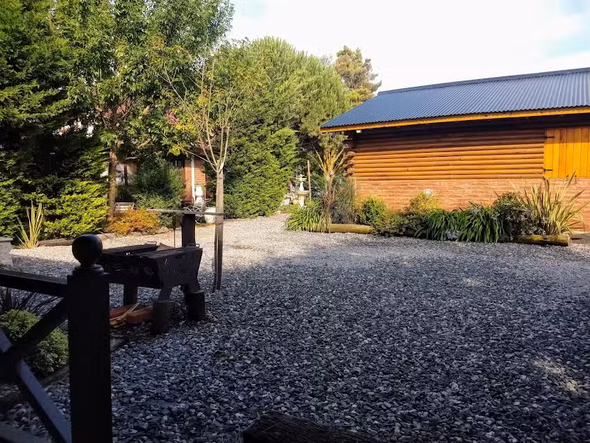 Cabañas Las Casuarinas