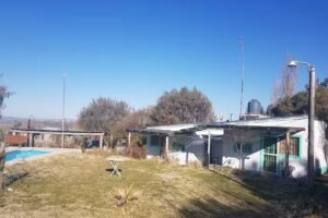 Cabañas Las Catitas