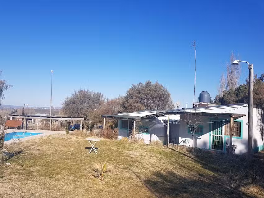 Cabañas Las Catitas