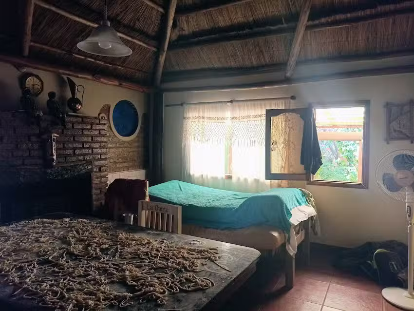 Cabañas Las Charatas