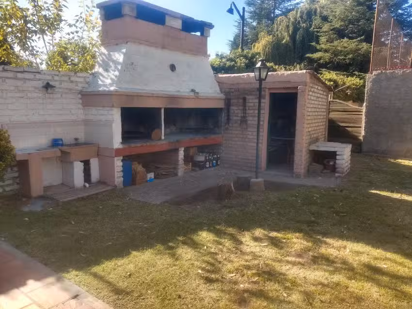 Cabañas Las Compuertas