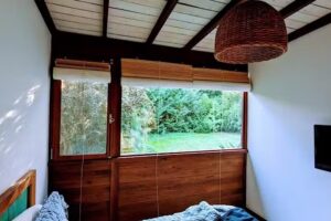 Cabañas Las Cortaderas