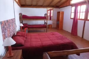 Cabañas las cortaderas