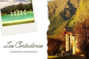 Cabañas Las Cortaderas