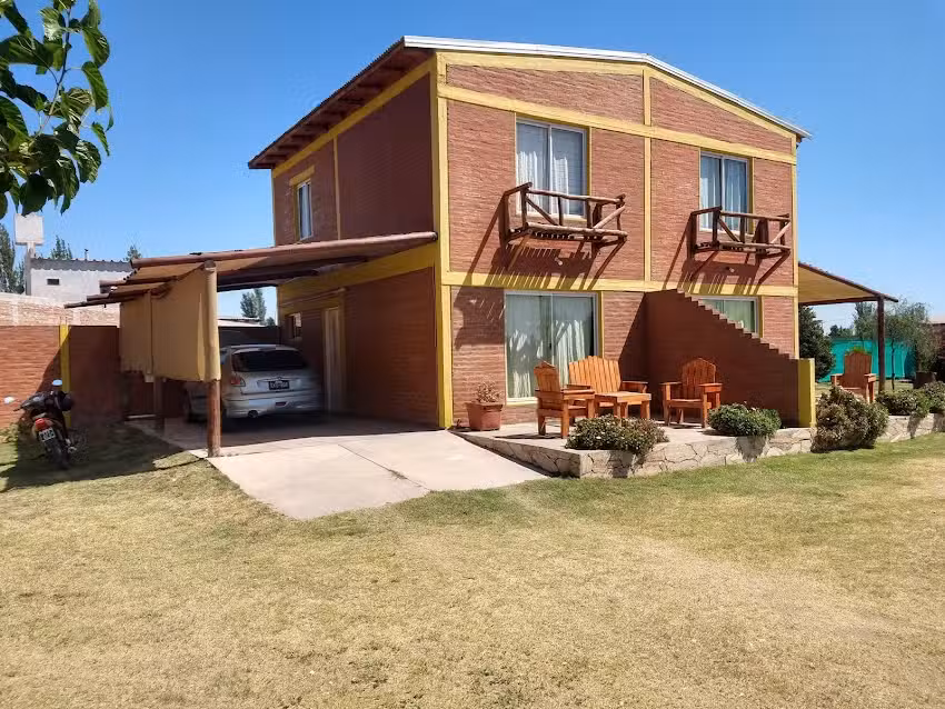 CABAÑAS LAS CORTADERAS