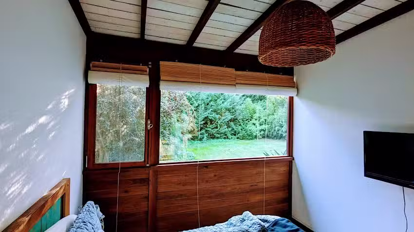 Cabañas Las Cortaderas