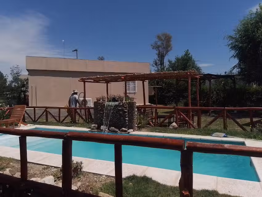 Cabañas Las Cuatro Eses