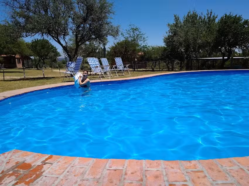 Cabañas Las Cuatro Estaciones