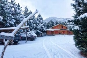 Cabañas Las Cuatro Lunas