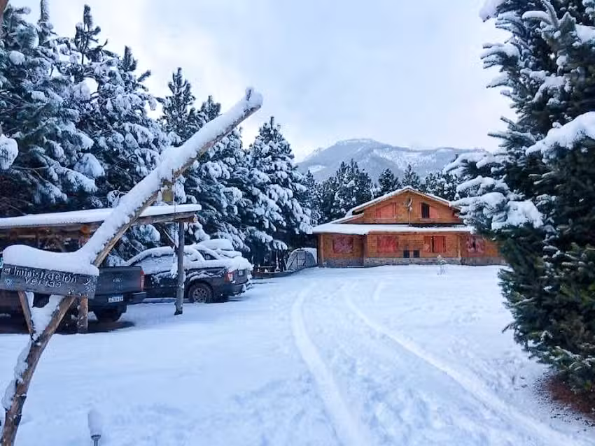 Cabañas Las Cuatro Lunas