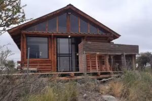 Cabañas Las Dos Banderas