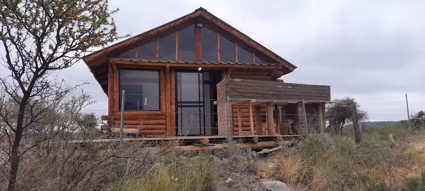Cabañas Las Dos Banderas