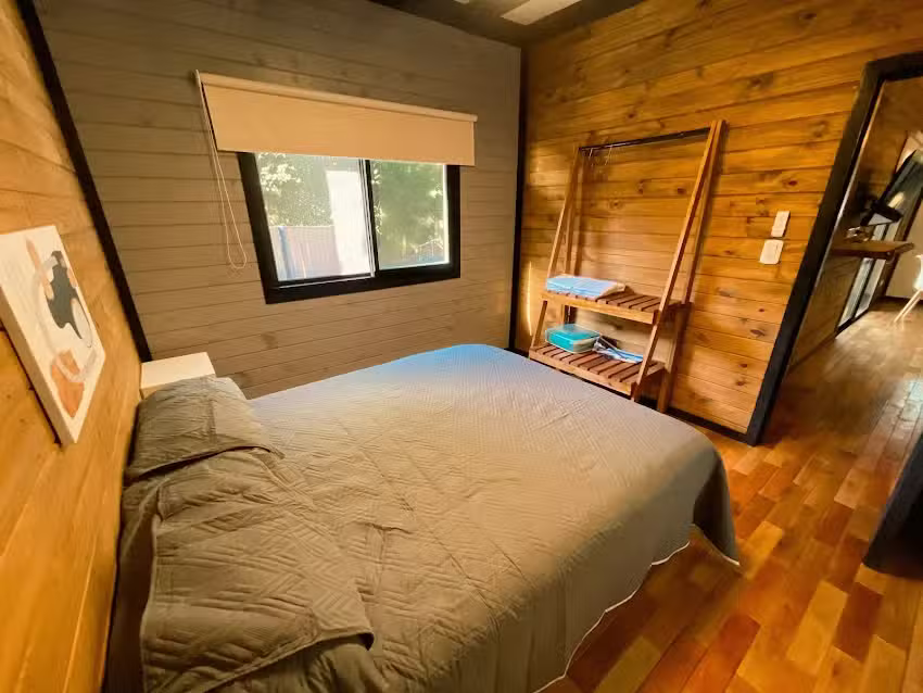 Cabañas Las Encantadas | Cabañas en Oliveros