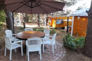 Cabañas Las Escondidas