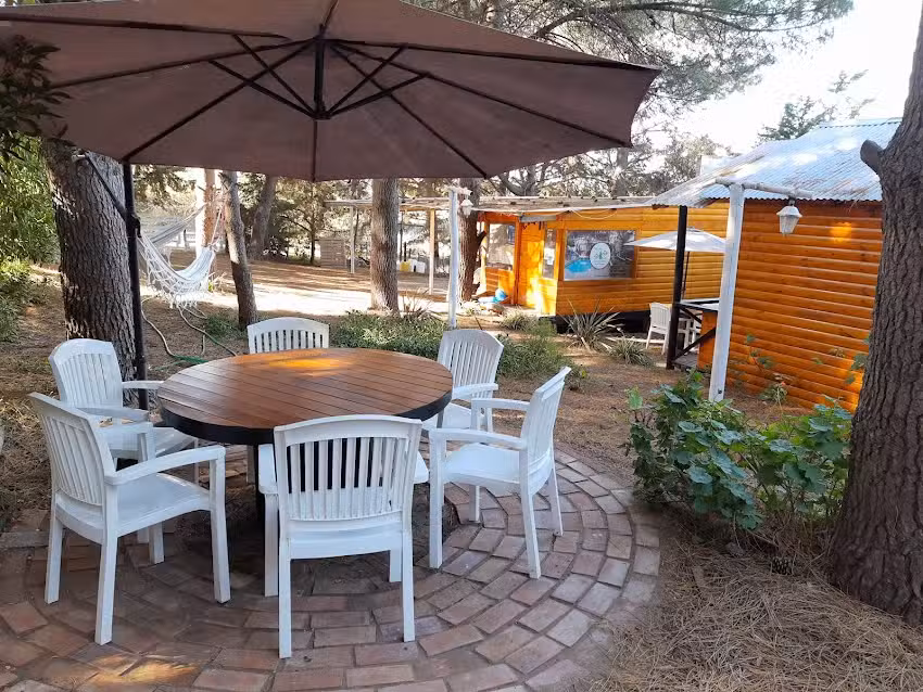 Cabañas Las Escondidas