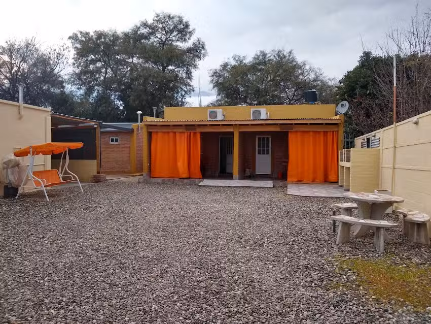 Cabañas Las Estrellas