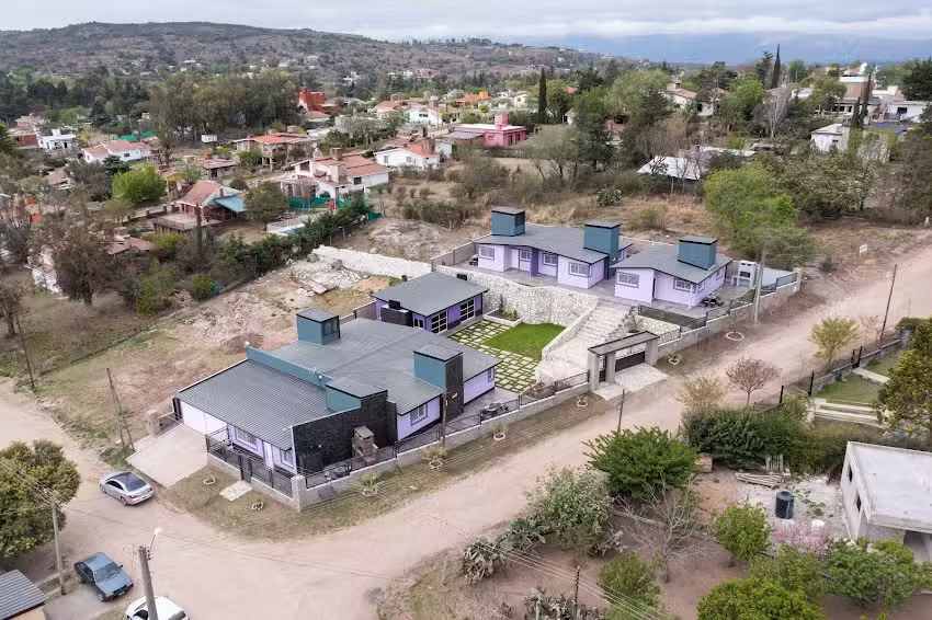Cabañas Las Estrellas