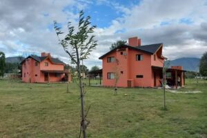 Cabañas Las Flores – Tafí del Valle – Tucumán