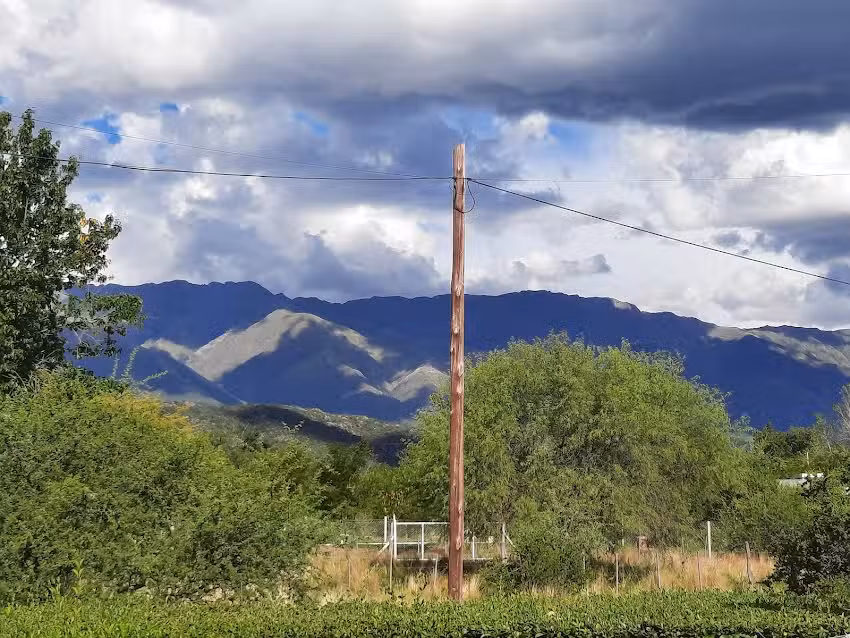 Cabañas Las Gemelas