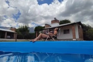 Cabañas Las Glicinas