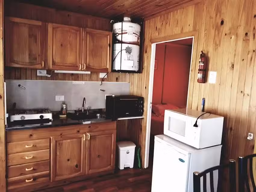 Cabañas Las Golondrinas