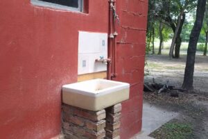 Cabañas las gramillas