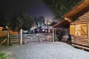 Cabañas Las Grullas Del Salado