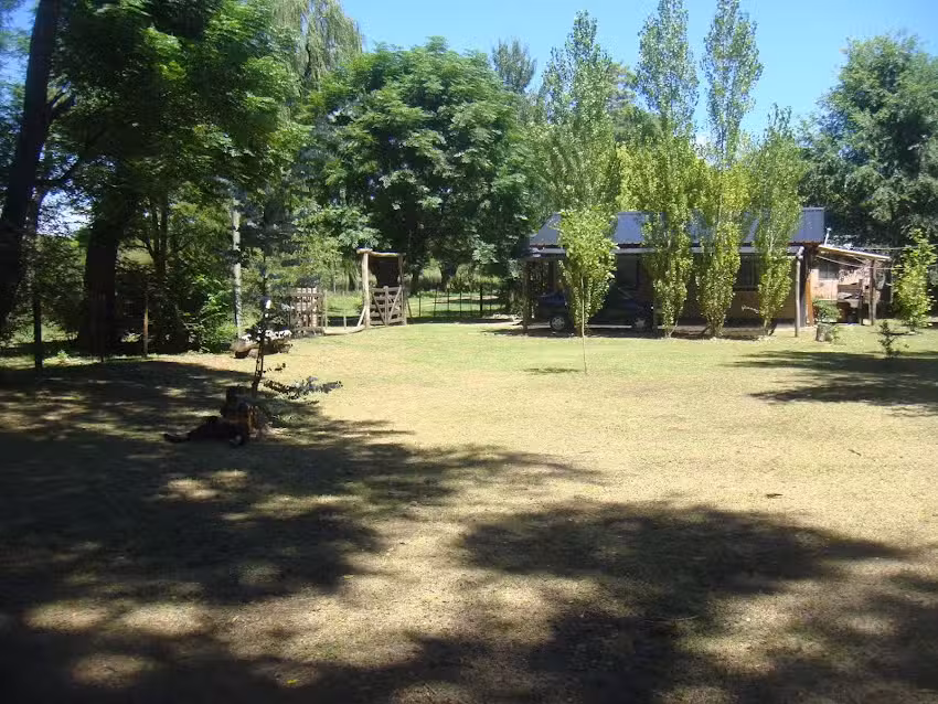 Cabañas Las Lechuzas Blancas