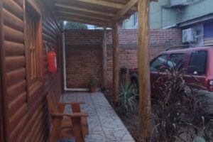 CABAÑAS “”LAS LEÑAS”” CATARATAS DEL IGUAZÚ