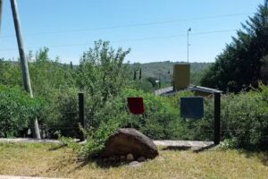 Cabañas LAS LOMITAS DE MAYU