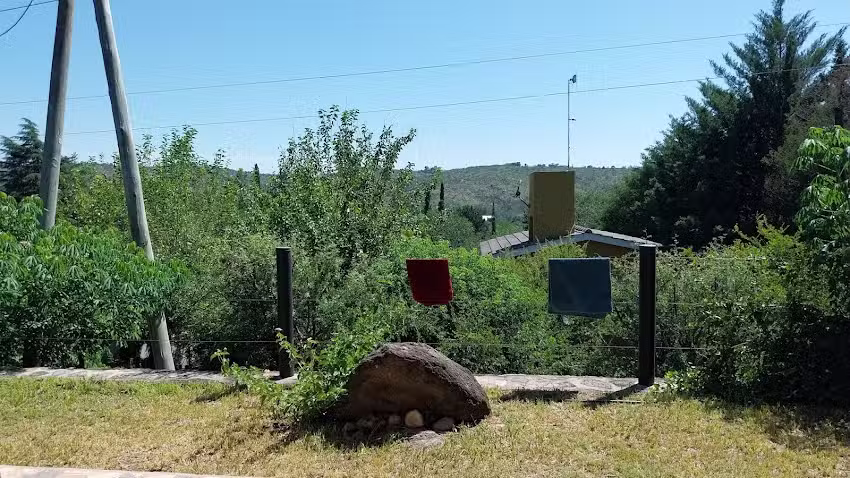 Cabañas LAS LOMITAS DE MAYU