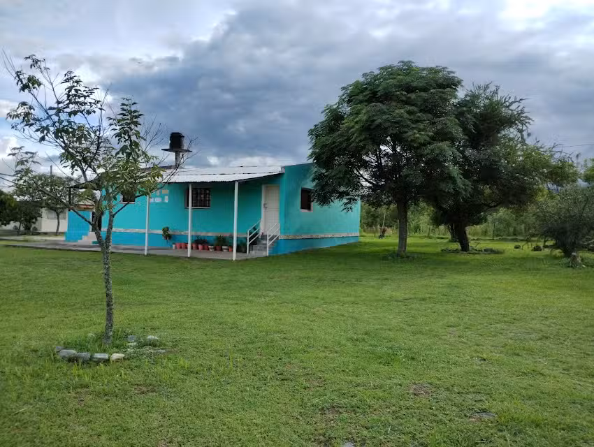 Cabañas Las Lomitas Quijano