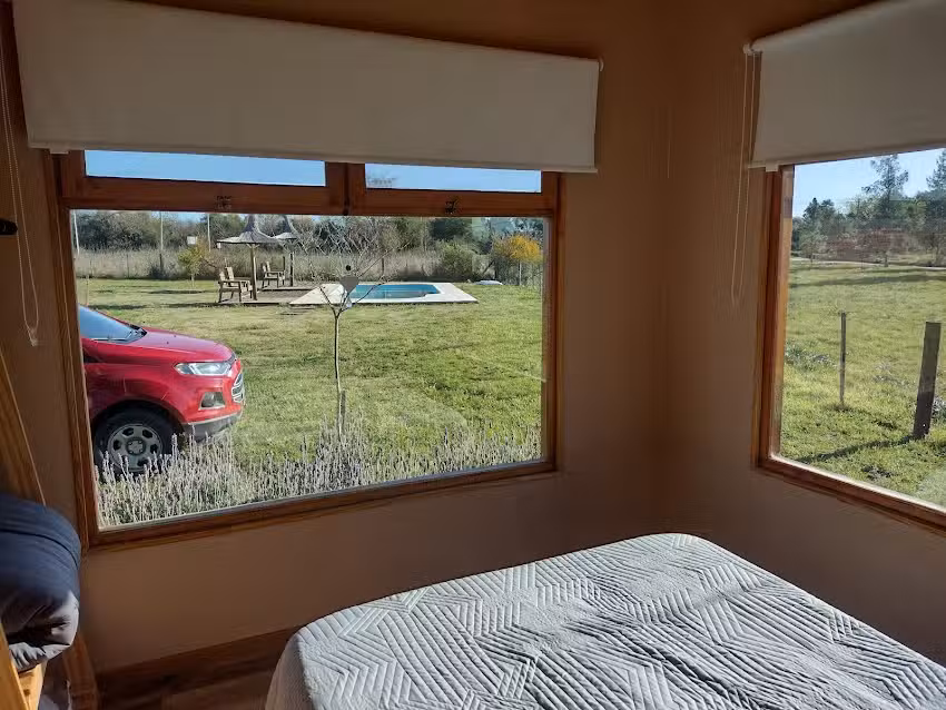 Cabañas Las Mandarinas