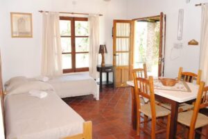 CABAÑAS “LAS MARGARITAS”