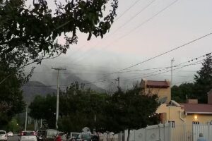 Cabañas las margaritas