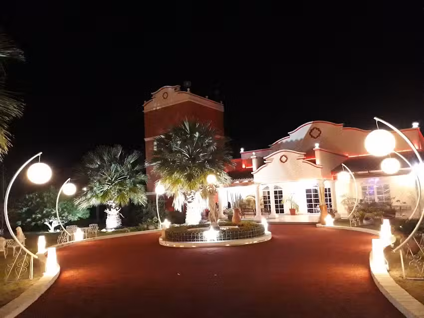 Cabañas Las Margaritas