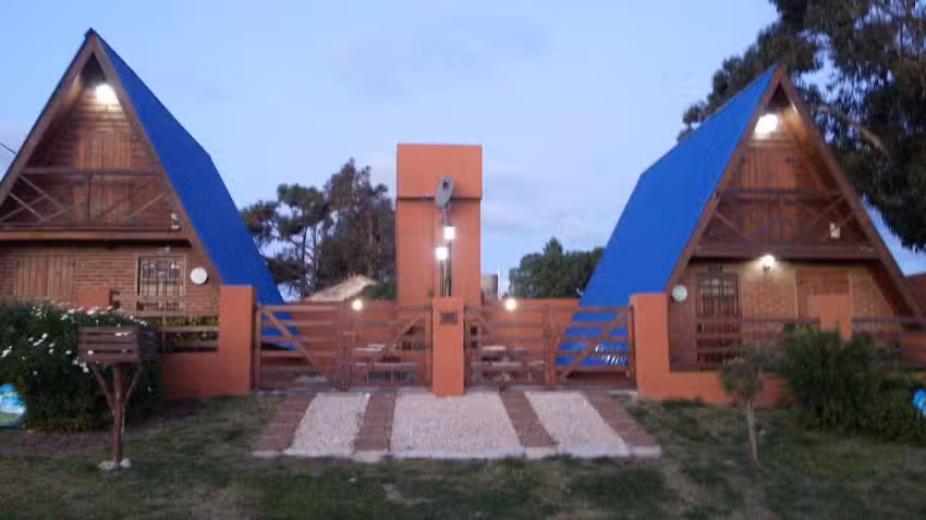 Cabañas Las Marías