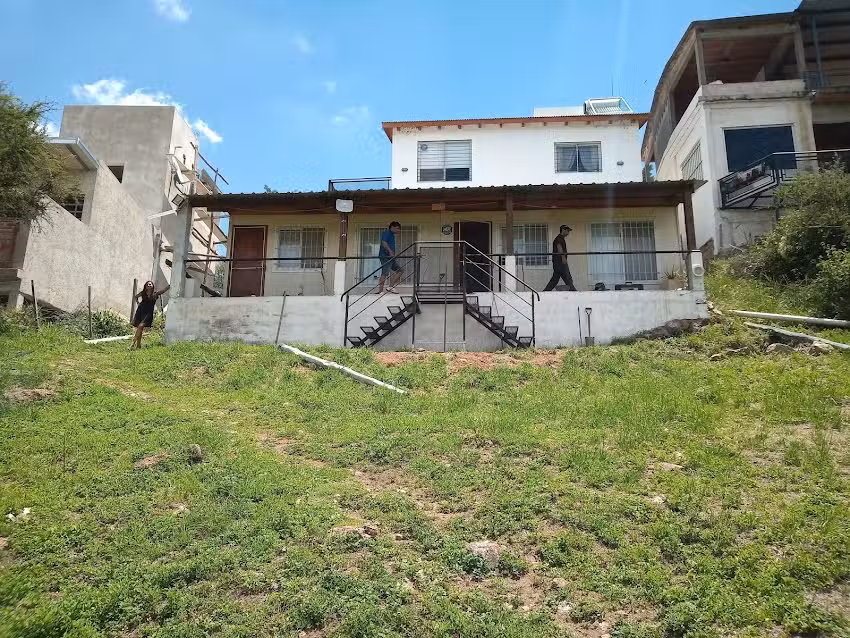 Cabañas Las Marías