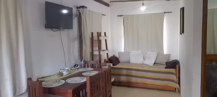 Cabañas Las Marías