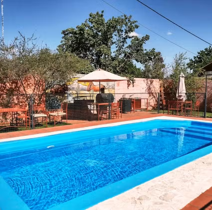 Cabañas Las Marías