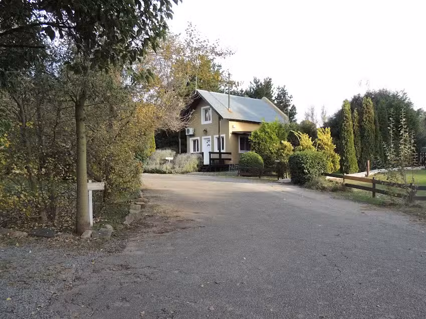 Cabañas Las Marías