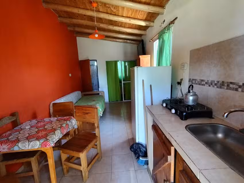 Cabañas Las Marías – Juana Koslay