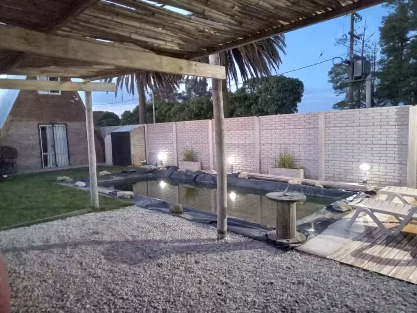 Cabañas “Las Mellis”