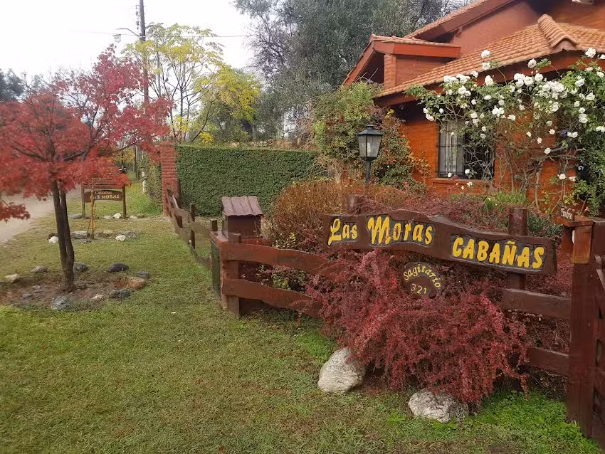 Cabañas Las Moras